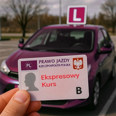 Ускоренный курс вождения