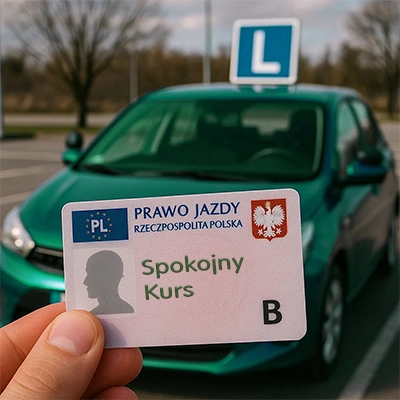 Размеренный курс вождения