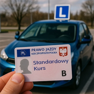 Стандартный курс вождения