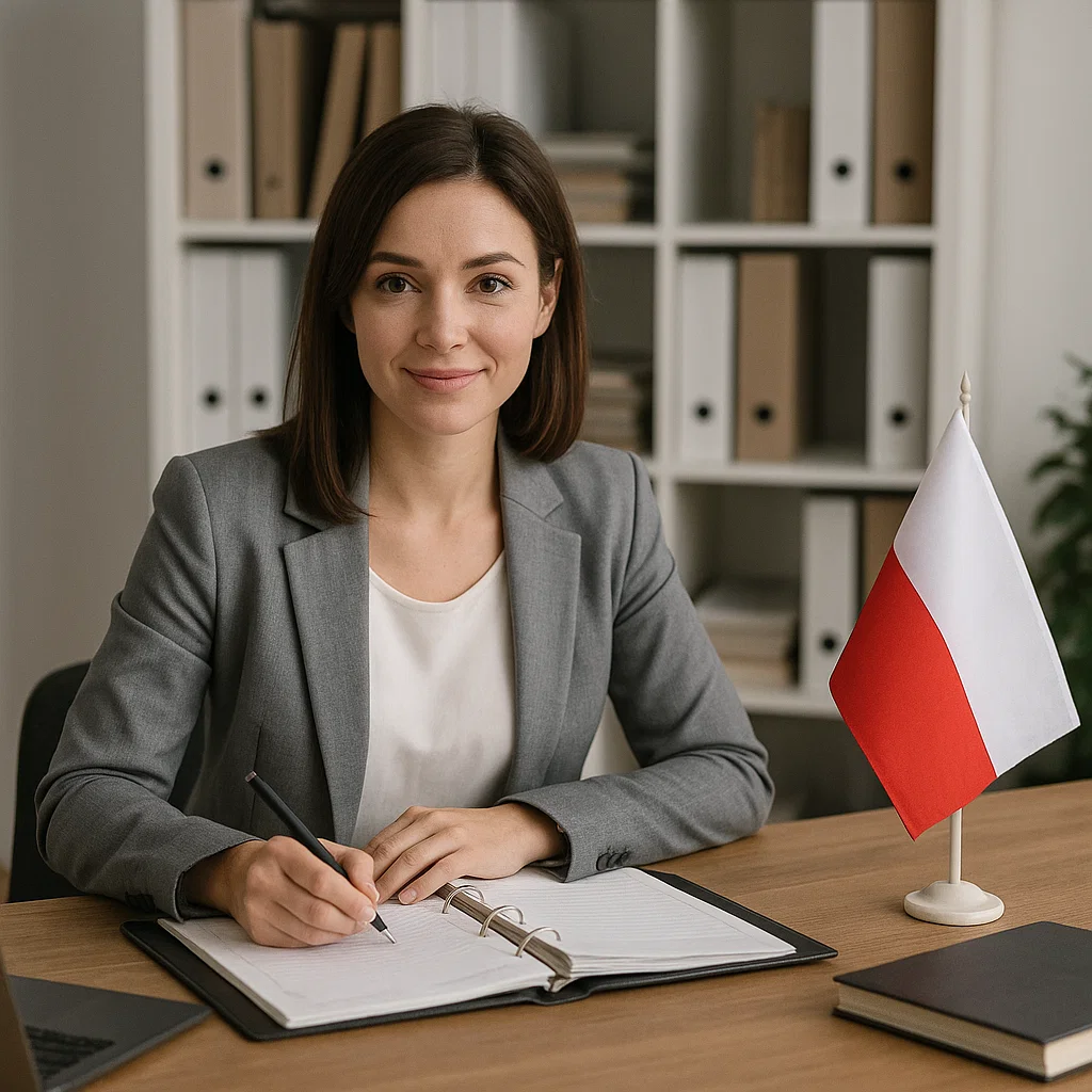 Курс кадровика в Польше для начинающих