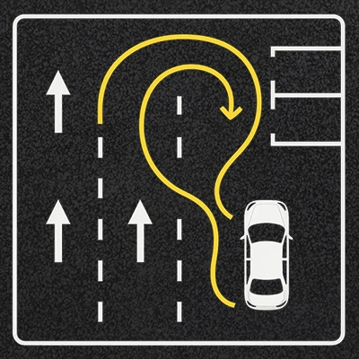 Размеренный курс вождения, категория B, Варшава Размеренный курс вождения в Варшаве