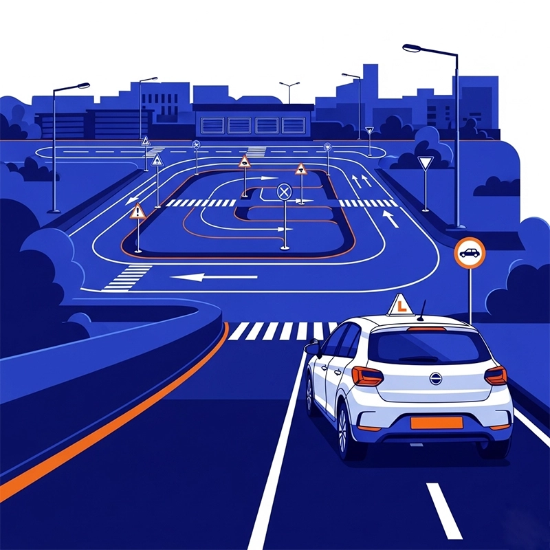 Повышение навыков вождения