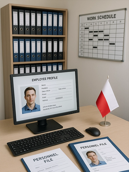 Курсы кадрового учёта